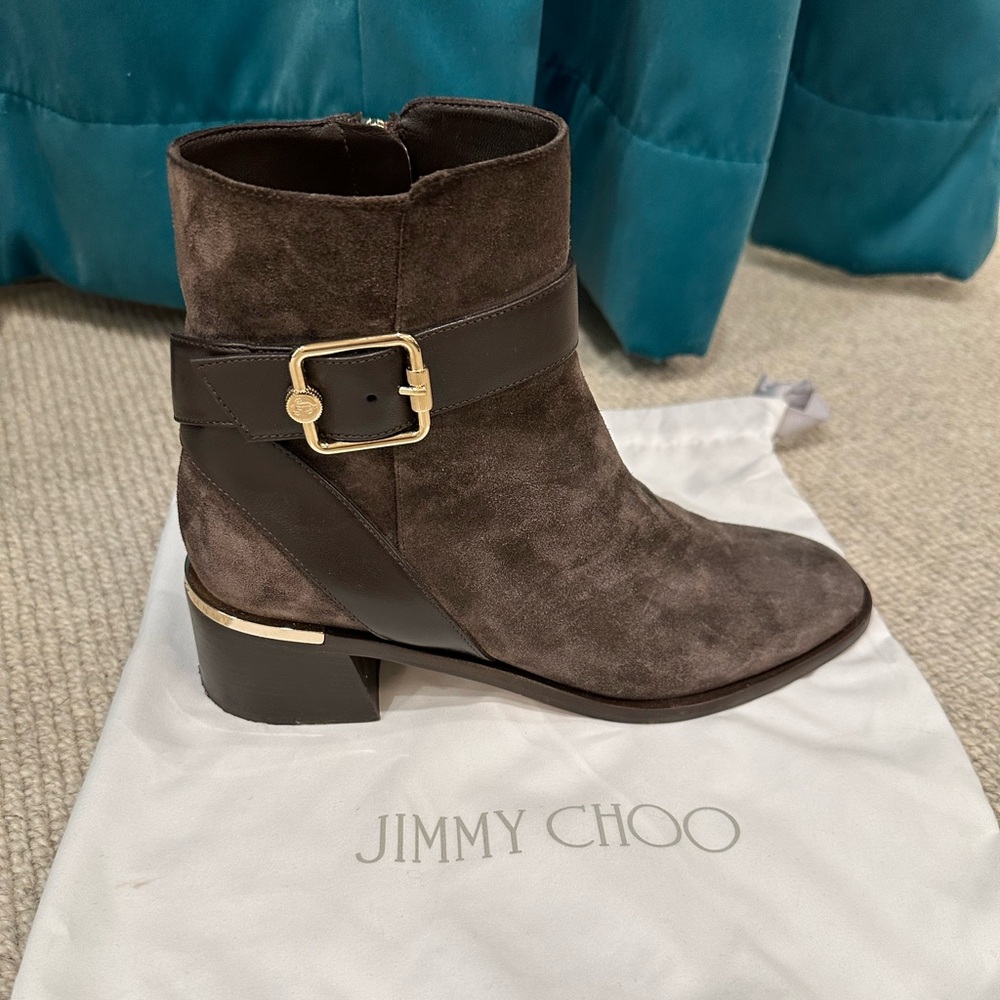Jimmy Choo Boots